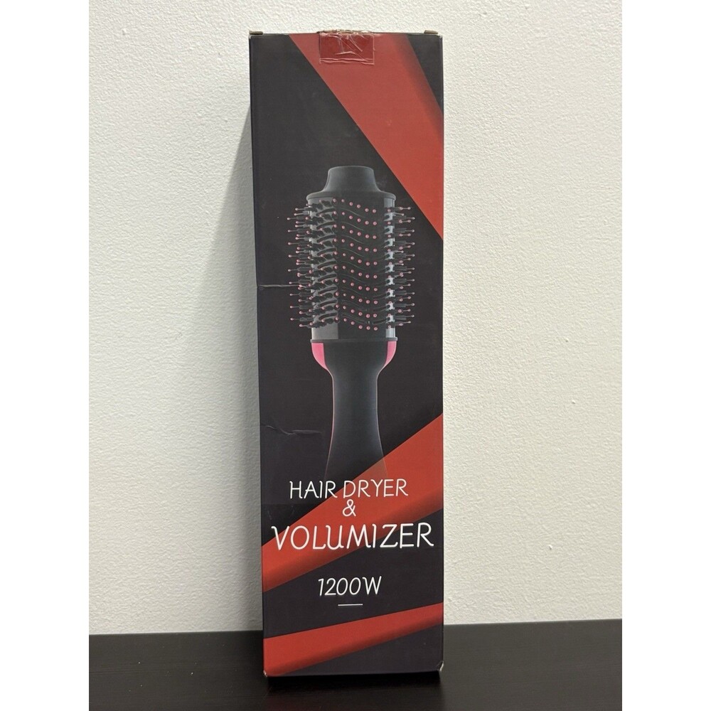 Hair Dryer Volumizer Hot Air Brush 1200 W. 250